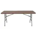 Garbar Chopin 180x75 Cm Sammenleggbart Hagebord