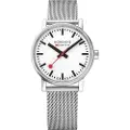 Mondaine Evo2 Dameklokke