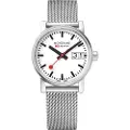 Mondaine Evo2 Dameklokke