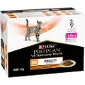 Purina Feline OM ST/OX Obesity Management Kylling - 20 x 85 g