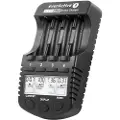 EverActive NC-1000 Plus Ni-MH/Ni-Cd batterilader - 4x AAA/AA