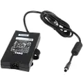 Dell Chicony - Strømadapter - AC 100-240 V - 130 watt - for Dell D6000