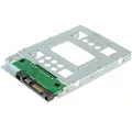 CoreParts 2.5-3.5 SAS/SATA - Harddiskbrakett - kapasitet: 1 harddiskstasjon (3,5), 1 harddiskstasjon (2,5) - for HP TouchSmart 520