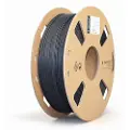 Gembird - Matt svart - 1 kg - 340 m - fargeboks - PLA-filament (3D)