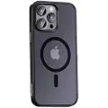 Mcdodo Magnetisk etui McDodo for iPhone 15 Pro Max (svart)