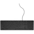 Dell KB216 - Tastatur - USB - amerikansk engelsk - svart