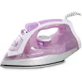 Esperanza Ehi004 Dry & Steam Ceramic Soleplate 2400w Dampstrykejern