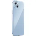 Baseus Crystal Series Case for iPhone 14 Plus + tempered glass