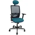 Piqueras Y Crespo Zulema Bali Arms 2d Ergonomisk Kontorstol