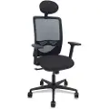 Piqueras Y Crespo Zulema Bali Arms 2d Ergonomisk Kontorstol