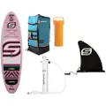 Safe Waterman Aura 9´6´´ Oppblåsbart Padlebrettsett