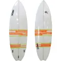 Storm Blade Flying Fish Swallow Tail D4 6´10´´ Surfebrett