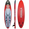 Kohala Arrow School 10´2´´ Padlebrett