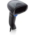 Datalogic QuickScan QD2590 - Strekkodeskanner - håndholdt - 2D-bildefremviser - 60 bilder / sek - dekodet - tastaturkile, RS-232, USB