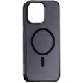 Mcdodo Magnetisk etui McDodo for iPhone 15 Plus (svart)
