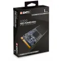 Emtec Ecssd1tx300 1tb M.2 Nvme Ssd