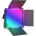 Neewer Led-lampe 660 PRO RGB 50W wrota
