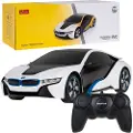 Rastar Rc 1:24 Bmw I8-uv Sensitive Collection 48400-4 Bil