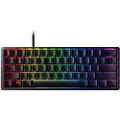 Razer Huntsman Mini Tastatur Trådløst Mekanisk Spilltastatur Tysk
