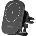 MaXlife phone car mount + wireless charger MXCH-16