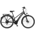 Fischer Bikes Viator 5.0i 700 Elektrisk Sykkel