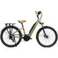 Granville E-absolute 34 Altus Elektrisk Sykkel