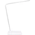 Extralink Smart Life bordlampe med justerbart lys og trådløs lading - Hvit