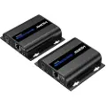 VivoLink HDMI over IP Reciever - Video/lyd/infrarød-utvider - HDMI, HDbitT - opp til 120 m