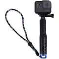 Puluz Selfie Stick for actionkameraer PZ150 (svart)