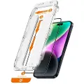 Crong EasyShield 2-Pack - Herdet glass iPhone 14 / iPhone 13 / iPhone 13 Pro (2 stk)