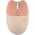 Mofii M3DM trådløs mus (beige)