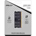 PNY Technologies MEM PNY 8GB 1 x 8GB DDR4 3200MHz SO-Dimm BULK