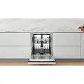 Whirlpool Wio 3t333 E Integrert Oppvaskmaskin Med Tredje Hylle 14 Antall Plasseringsinnstillinger
