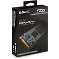 Emtec Ecssd512gx300 512gb M.2 Nvme Ssd