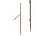 Picasso Gold Spring Steel Round Shark Fin 7 Mm Spydskaft
