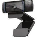 Logitech HD Pro Webcam C920 - Nettkamera - farge - 1920 x 1080 - lyd - USB 2.0 - H.264