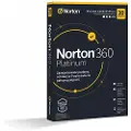Nortonlifelock Norton 360 Platinum 20-enheter 12 måneder (21427517)