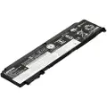 Lenovo - Batteri til bærbar PC - litiumion - 3-cellers - 26 Wh - for ThinkPad T460s 20F9, 20FA T470s 20HF, 20HG, 20JS, 20JT