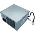 Dell - Strømforsyning - 290 watt - for OptiPlex 3020, 7020, 9020 PowerEdge T20, T20 Mini Tower Server Precision T1700