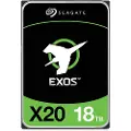 Seagate Exos X20 - 18TB - Harddisk - ST18000NM003D - SATA-600 - 3.5"