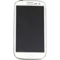 Samsung Front LCD Asm Neo White GT-I9301 Galaxy S3 - Samsung GH97-15472B, Samsung, Samsung GT-I9301 Galaxy S3 Neo