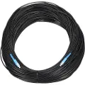 Extralink SC/UPC-SC/UPC | Patchcord | Droppe, Singlemode, G.652D, Simplex, 50m