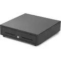 Capture CA-CD410-480 - Elektronisk pengeskuffe - 12 / 24 V - sort