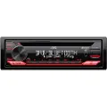 JVC KD-DB622BT - Vogn - CD-mottaker - i instrumentbordet - Enkelt-DIN - 50 watt x 4