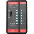Habotest HT812A RJ45/RJ14/RJ12/RJ9 nettverkskabeltester