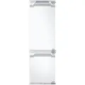 Samsung BRB26715CWW, 264 L, SN-T, 6 kg/24t, C, Fresh zone, avlukke, Hvit