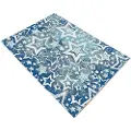Wellhome 140x220 Cm Wh0955-7 Teppe