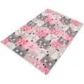 Wellhome 100x200 Cm Wh0959-5 Teppe