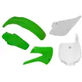 Rtech Kawasaki Kx 85/kx 100 R-kitkx0-oem-518 Plastsett
