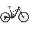 Santa Cruz Bikes Bullit 3 Mx 29/27.5´´ Gx Eagle 2023 Elektrisk Terrengsykkel